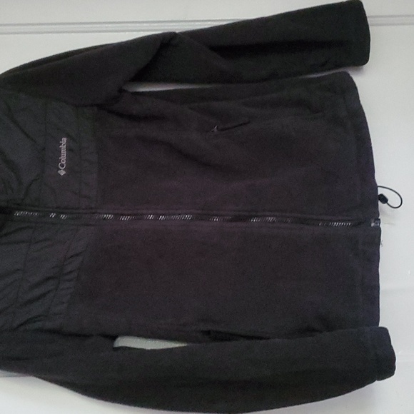 Columbia women's Interchange fleece zip up jacket - Picture 5 of 16